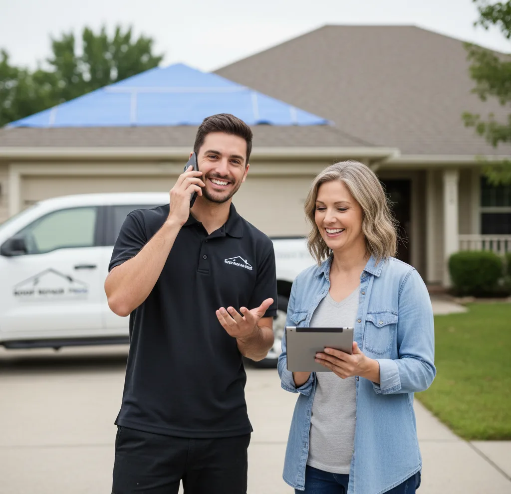 Roof Maintenance in Winfield, KS