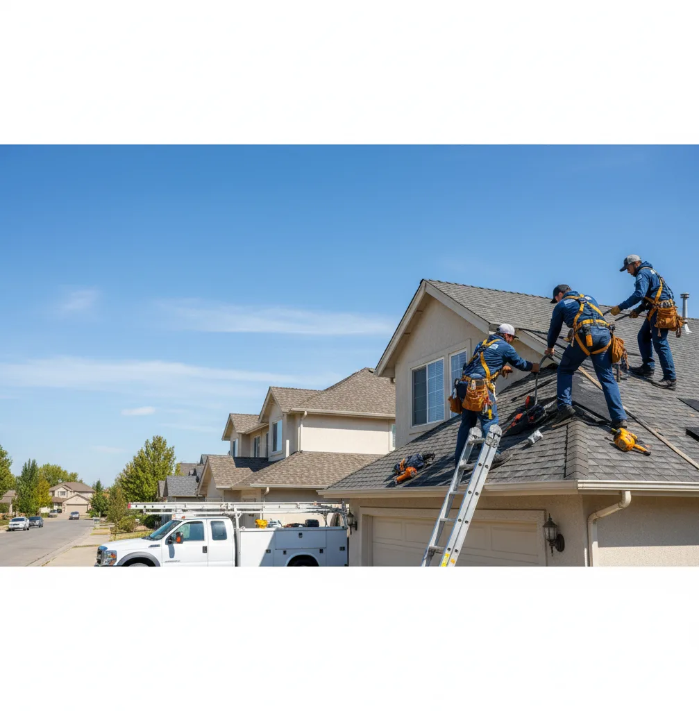 Roof Maintenance in Winfield, KS